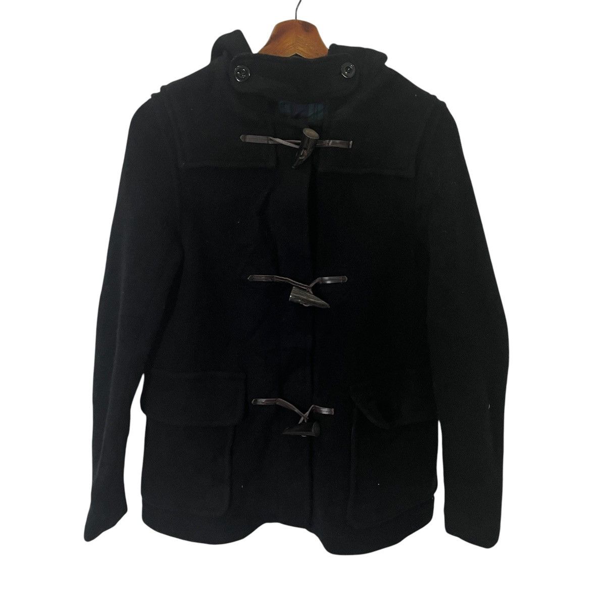 Vintage Fred Perry Duffle Jacket