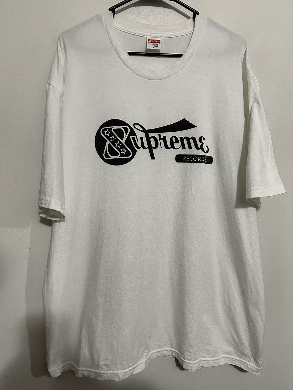 Supreme Records Tee