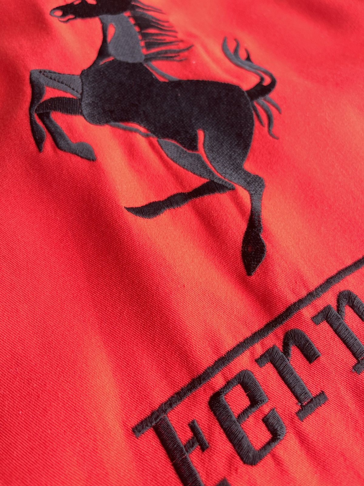 Ferrari Vintage Ferrari F1 Racing Uniform Shirt Size US M / EU 48-50 / 2 - 10 Thumbnail
