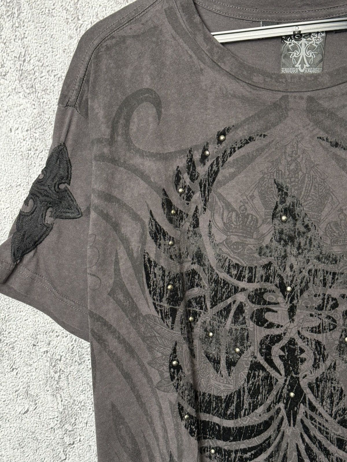 Roar Roar Life All Over Printed Reborn Graphic Affliction Style Size US XL / EU 56 / 4 - 10 Thumbnail