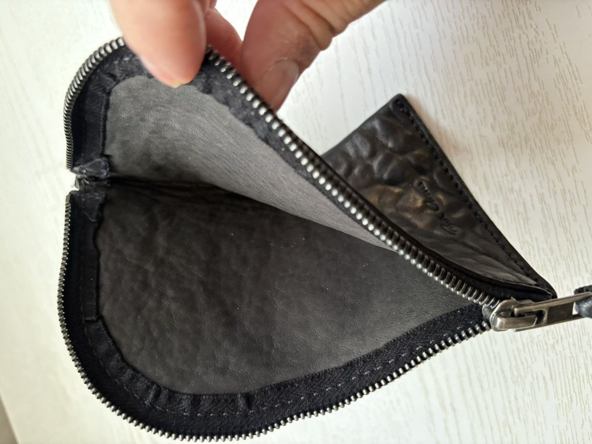 Rick Owens Rick Owens Zip wallet Size ONE SIZE - 5 Thumbnail
