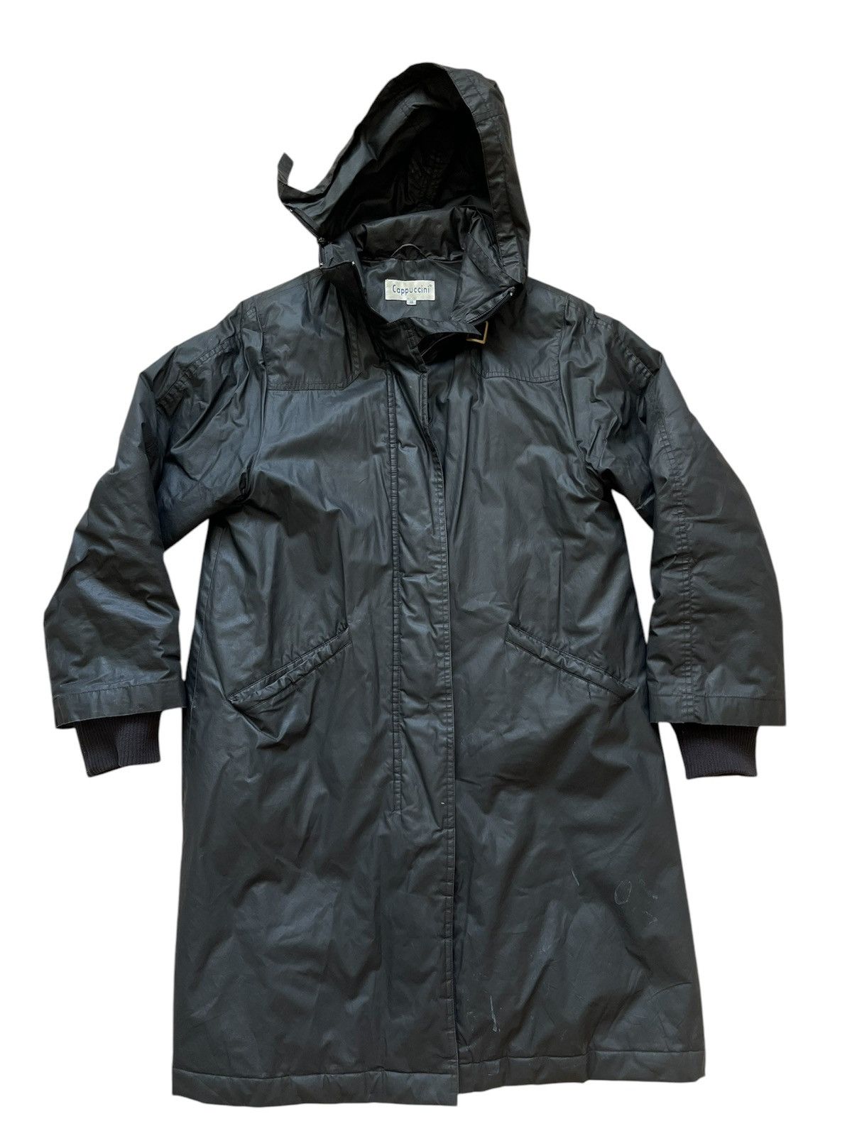 Japanese Brand × Vintage Vintage Trenchcoat/Parka Size US M / EU 48-50 / 2 - 1 Preview