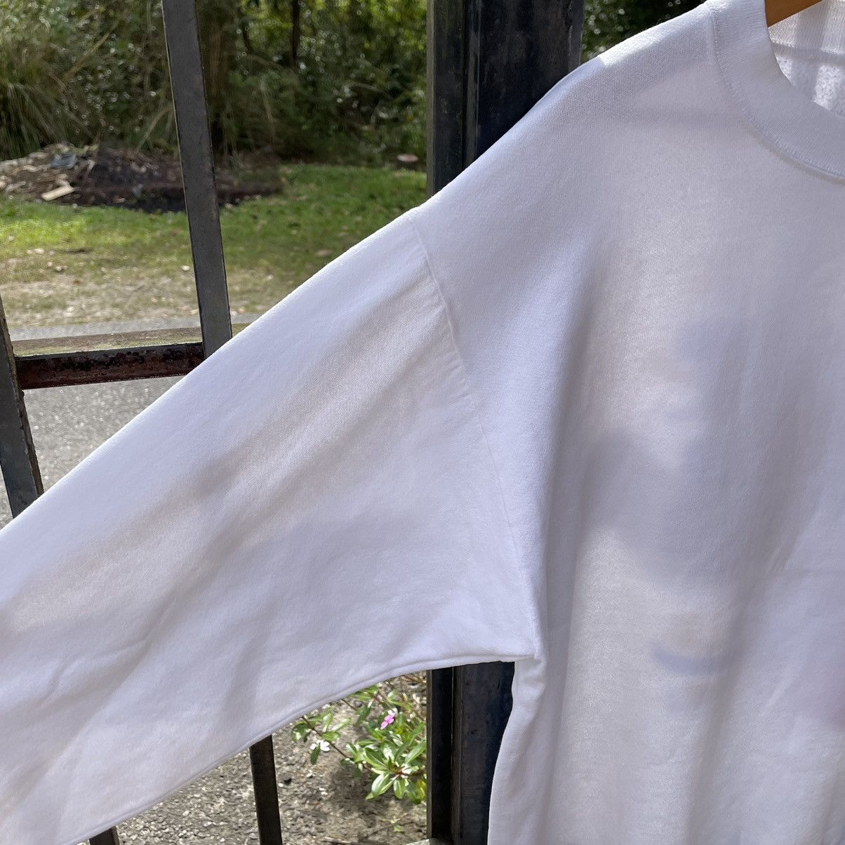 Vintage 🔥Vintage 1992 Winston Big Logo Design Sweatshirts Size US M / EU 48-50 / 2 - 9 Thumbnail