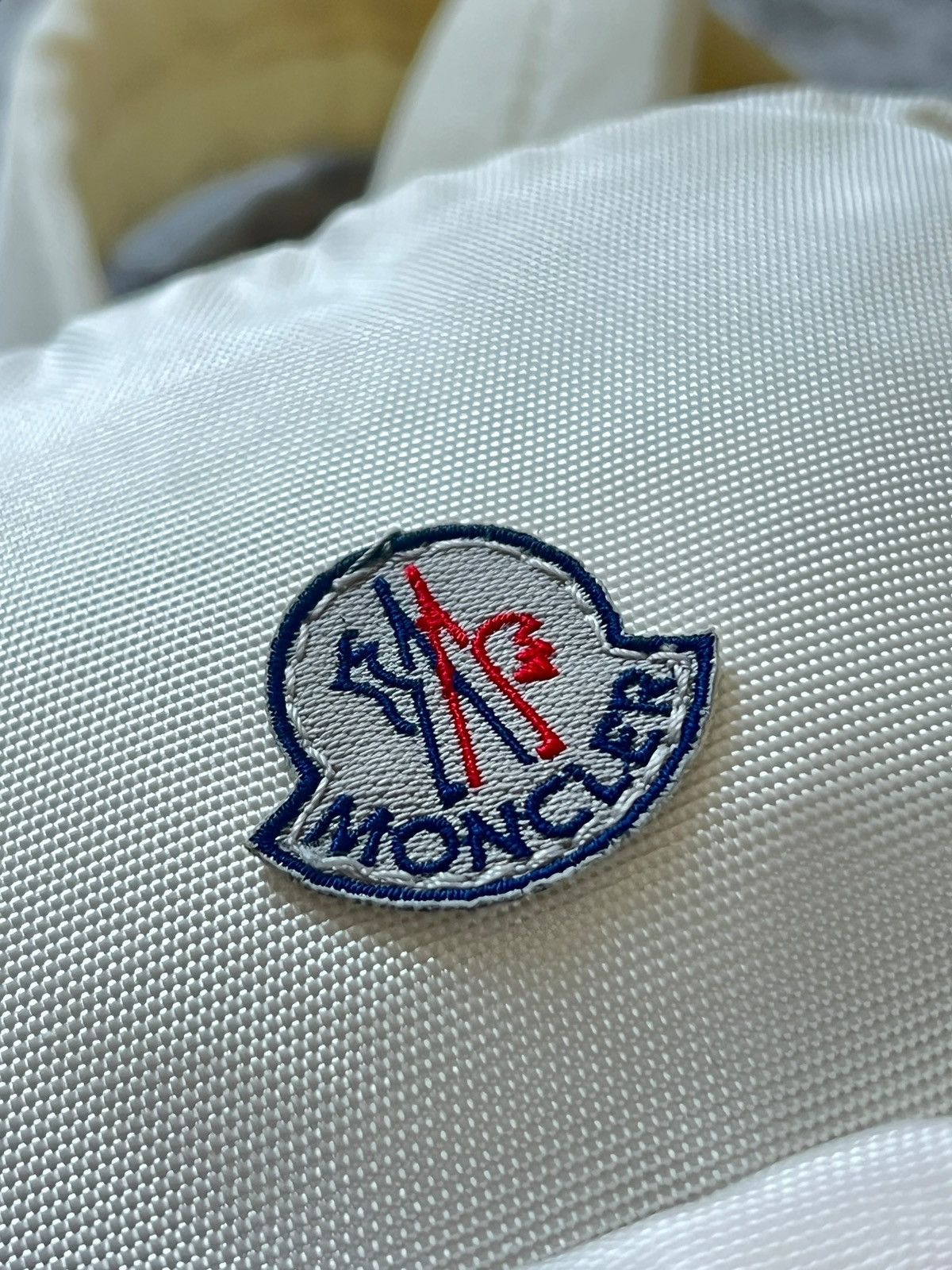 Moncler 1980s Moncler Mini Backpack Size ONE SIZE - 12 Thumbnail