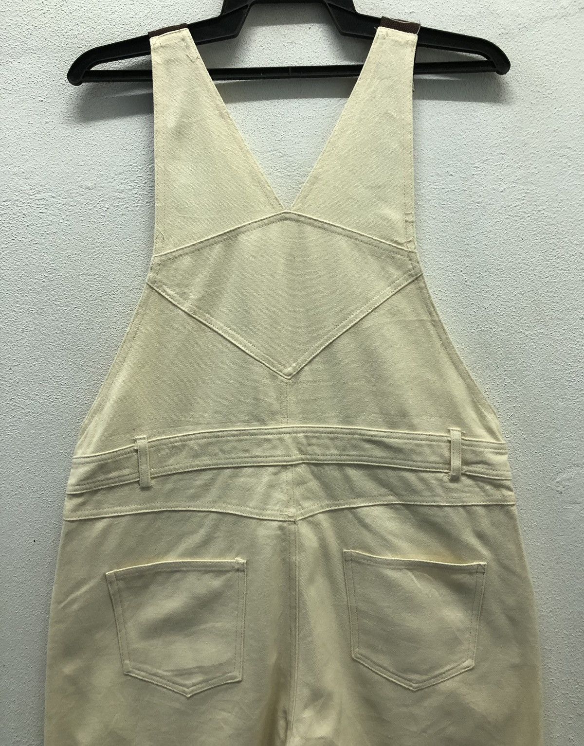 Vintage Vintage Angelina Overalls Size US 36 / EU 52 - 4 Thumbnail