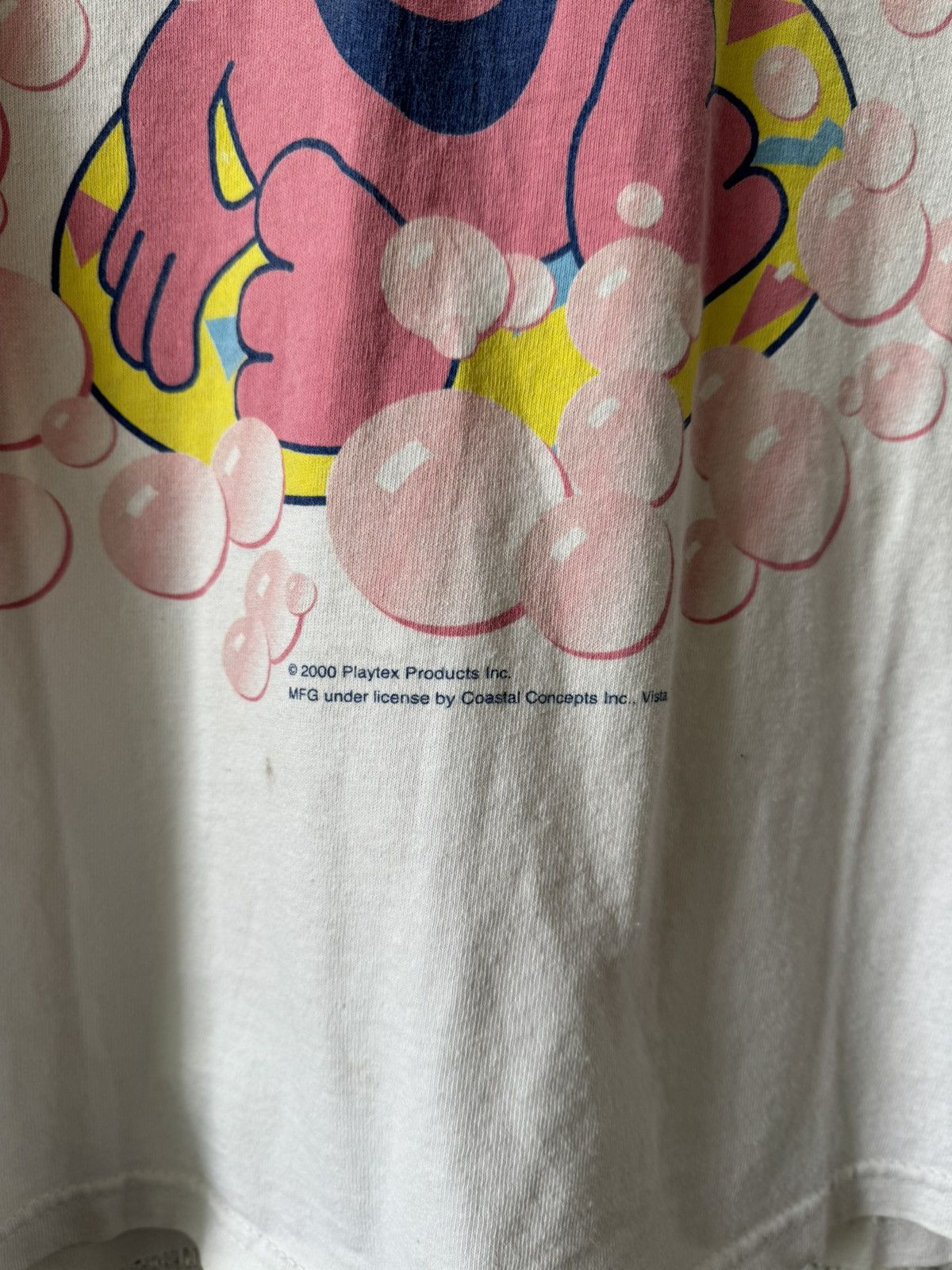Vintage Vintage T-Shirt Size US L / EU 52-54 / 3 - 2 Thumbnail