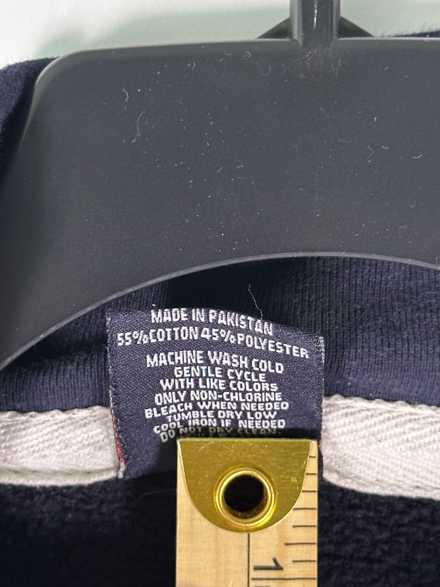 Other MV Sport Sweatshirt Mens L Butler University Navy Quarter Size US L / EU 52-54 / 3 - 4 Thumbnail
