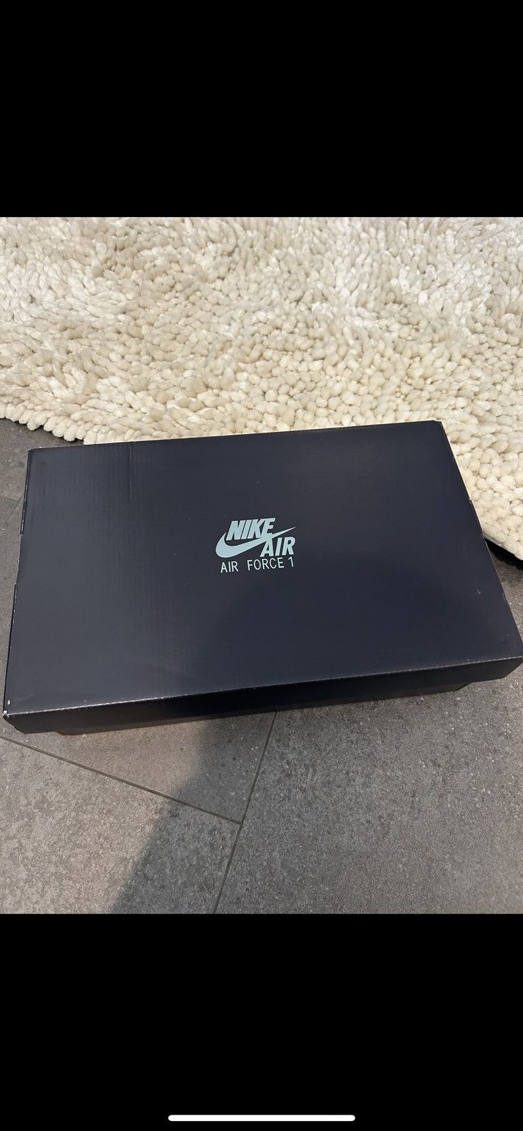 Nike Nike Air Force 1 ‘07 ‘Studded Swoosh’ Chrome Size US 7.5 / IT 37.5 - 8 Thumbnail