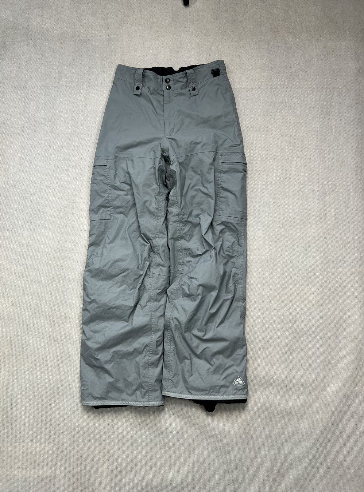 Nike × Nike ACG Pants Nike ACG 3 Ski / Snowboard Logo Size US 32 / EU 48 - 1 Thumbnail