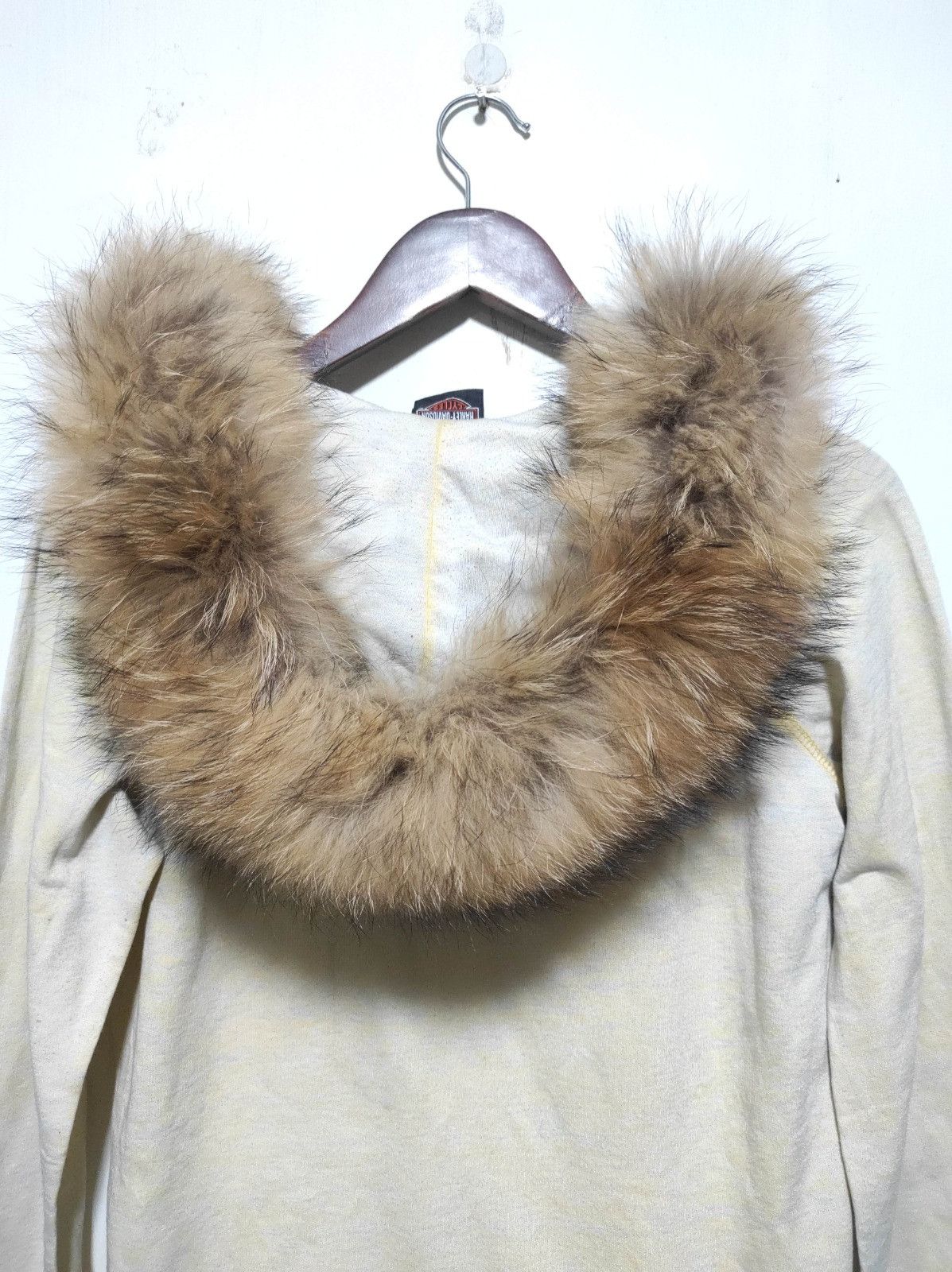 Harley Davidson Harley Davidson fur hoodie Size US M / EU 48-50 / 2 - 11 Thumbnail