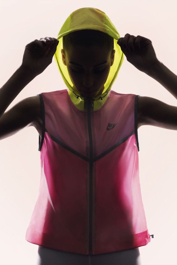 Nike Nike Tech NSW Hooded Vest Size M / US 6-8 / IT 42-44 - 3 Thumbnail