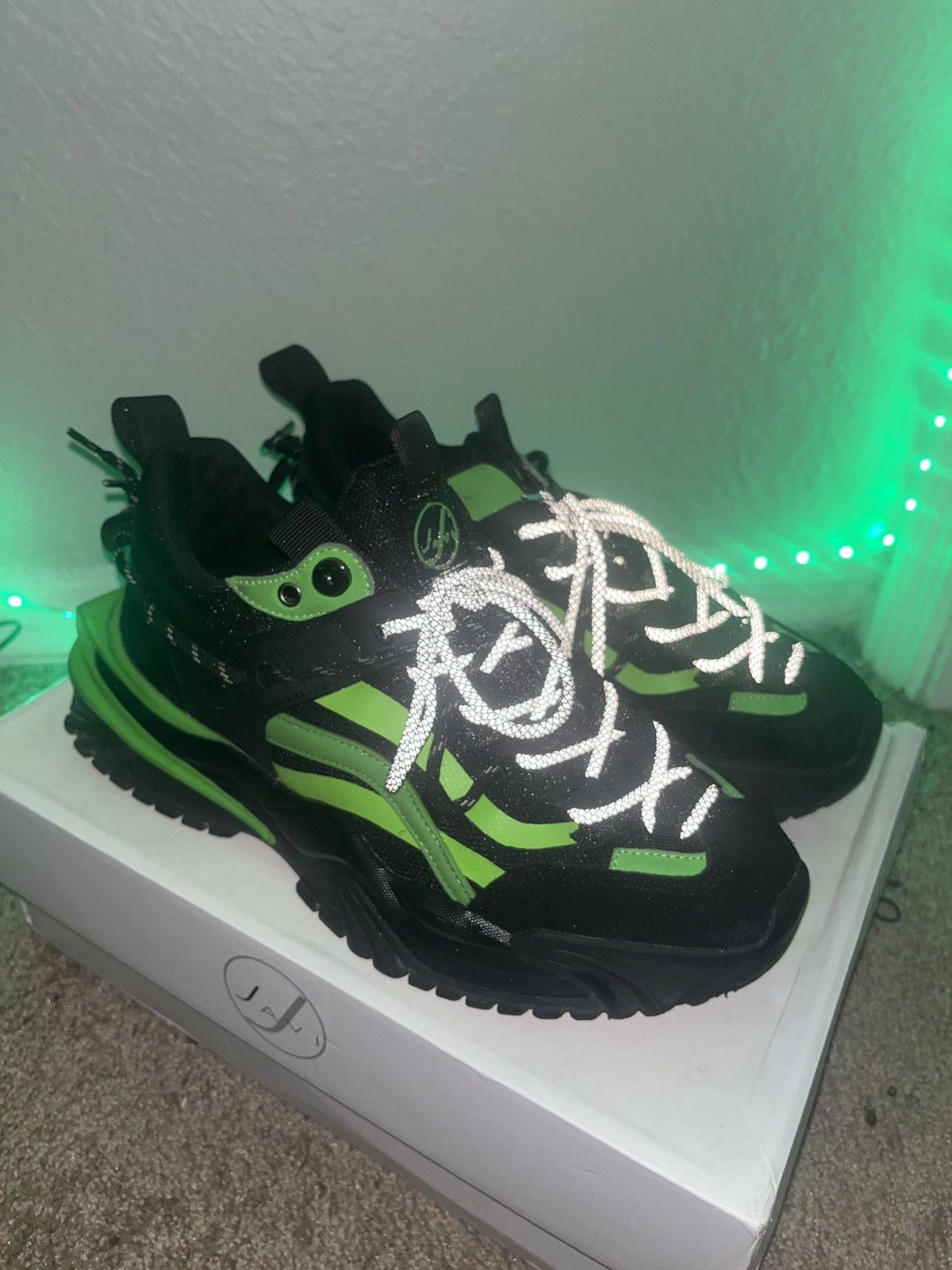 Other Javi Dominance Men’s 10.5 Size US 10.5 / EU 43-44 - 1 Thumbnail