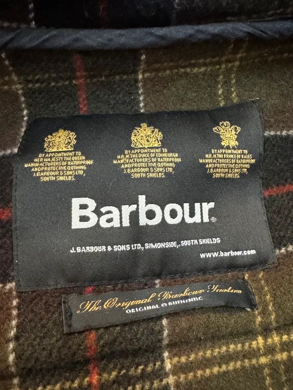 Barbour Barbour Wool Cashmere Duffle Coat size M Navy Black Size US M / EU 48-50 / 2 - 10 Thumbnail