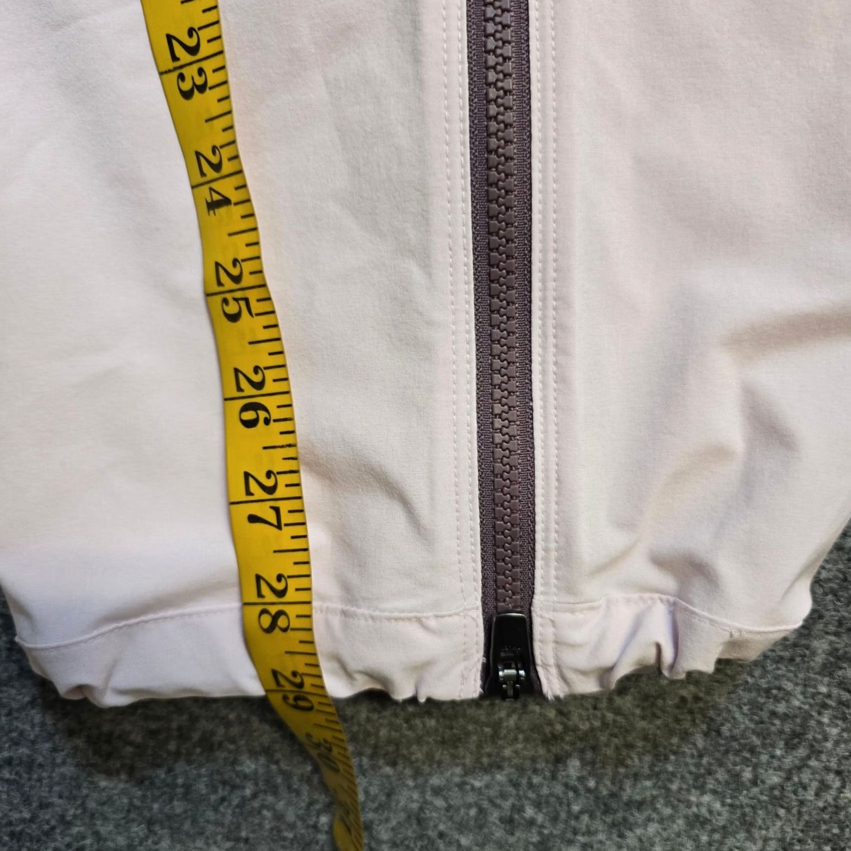 Athleta Athleta Pants Womens Large Purple Stay Fly Joggers Cargo Pull On Casual Size 36" / US 14 / IT 50 - 7 Thumbnail