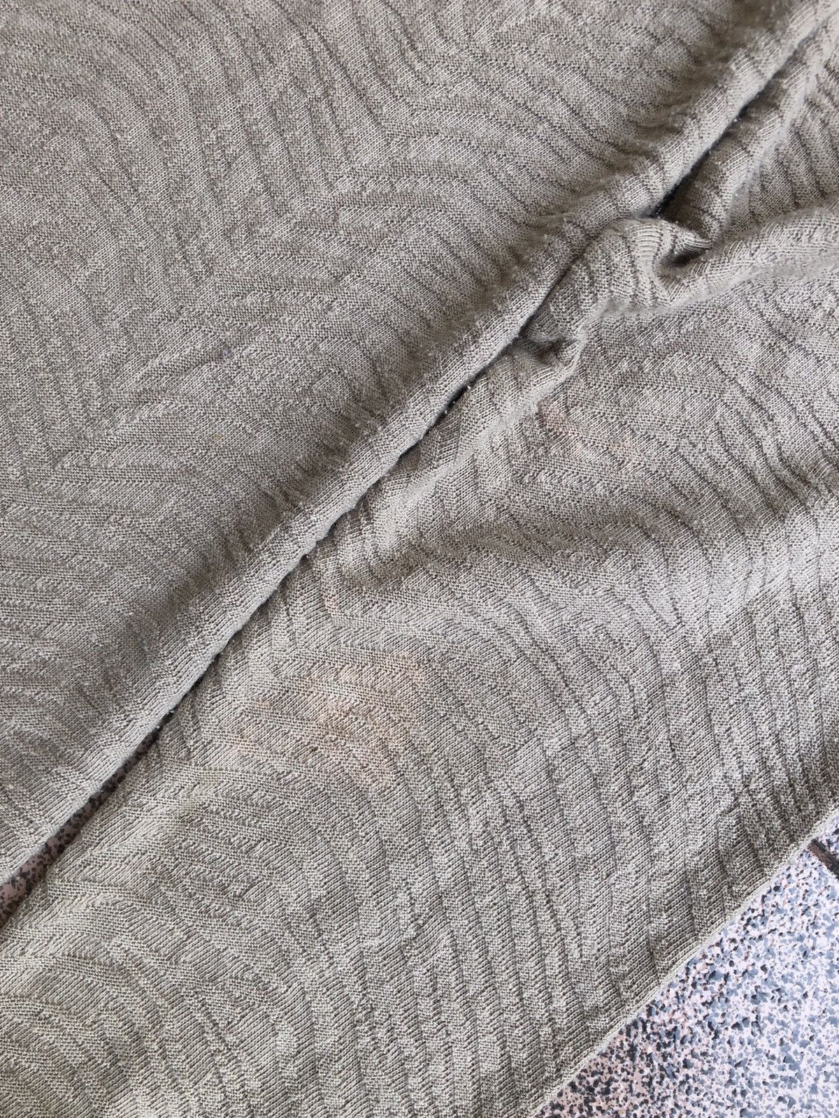 If Six Was Nine Restoration double layer longsleeve Size US M / EU 48-50 / 2 - 8 Thumbnail