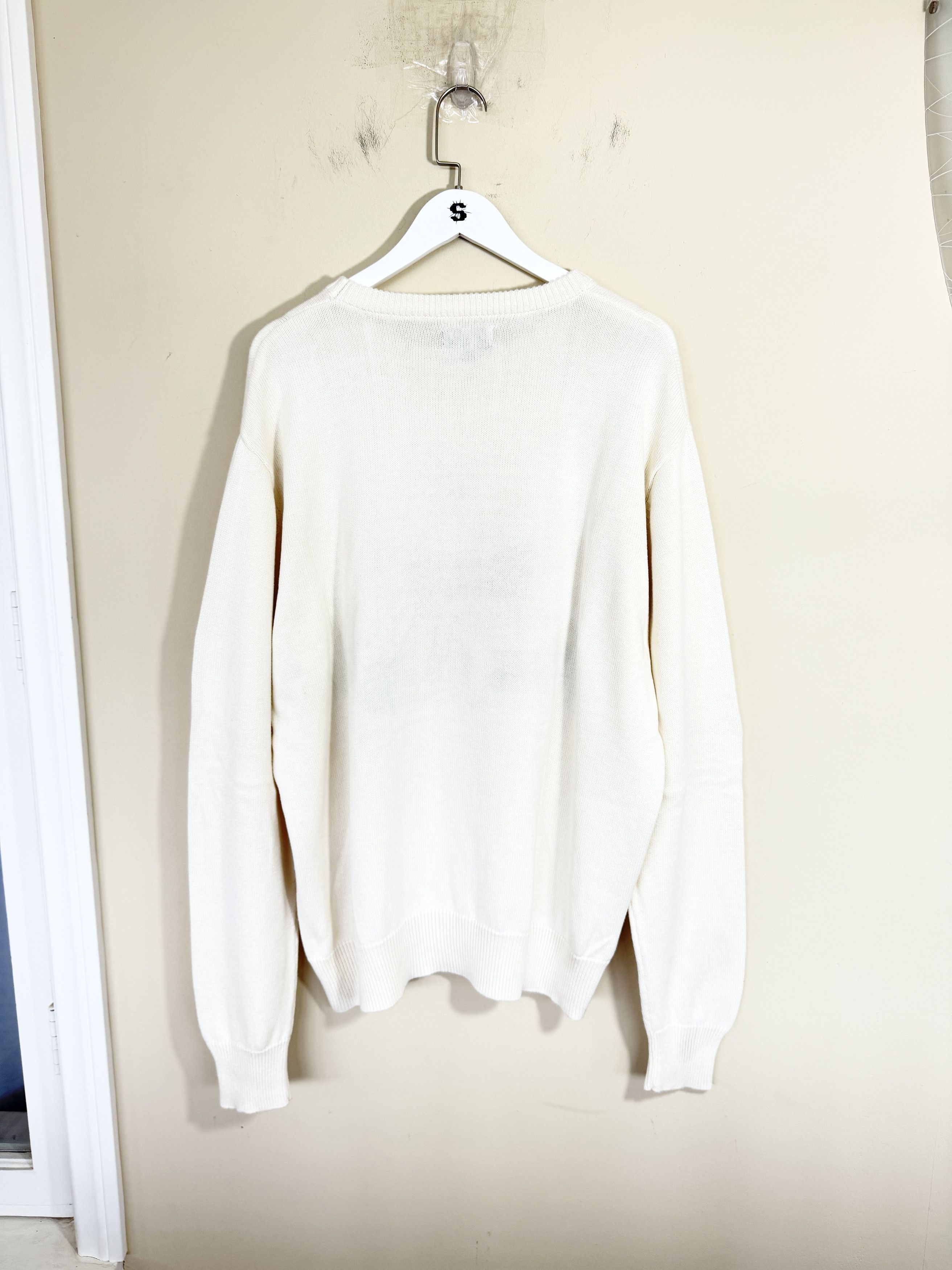 Stussy Stussy 8Ball Crewneck Size US XL / EU 56 / 4 - 2 Thumbnail
