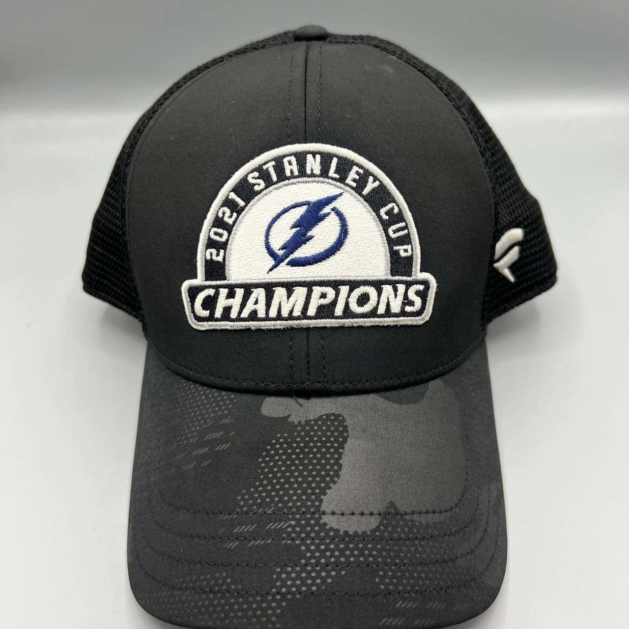 Other Tampa Bay Lightning Hat Men Stanley Cup Fanatics Snap Back Size ONE SIZE - 1 Thumbnail