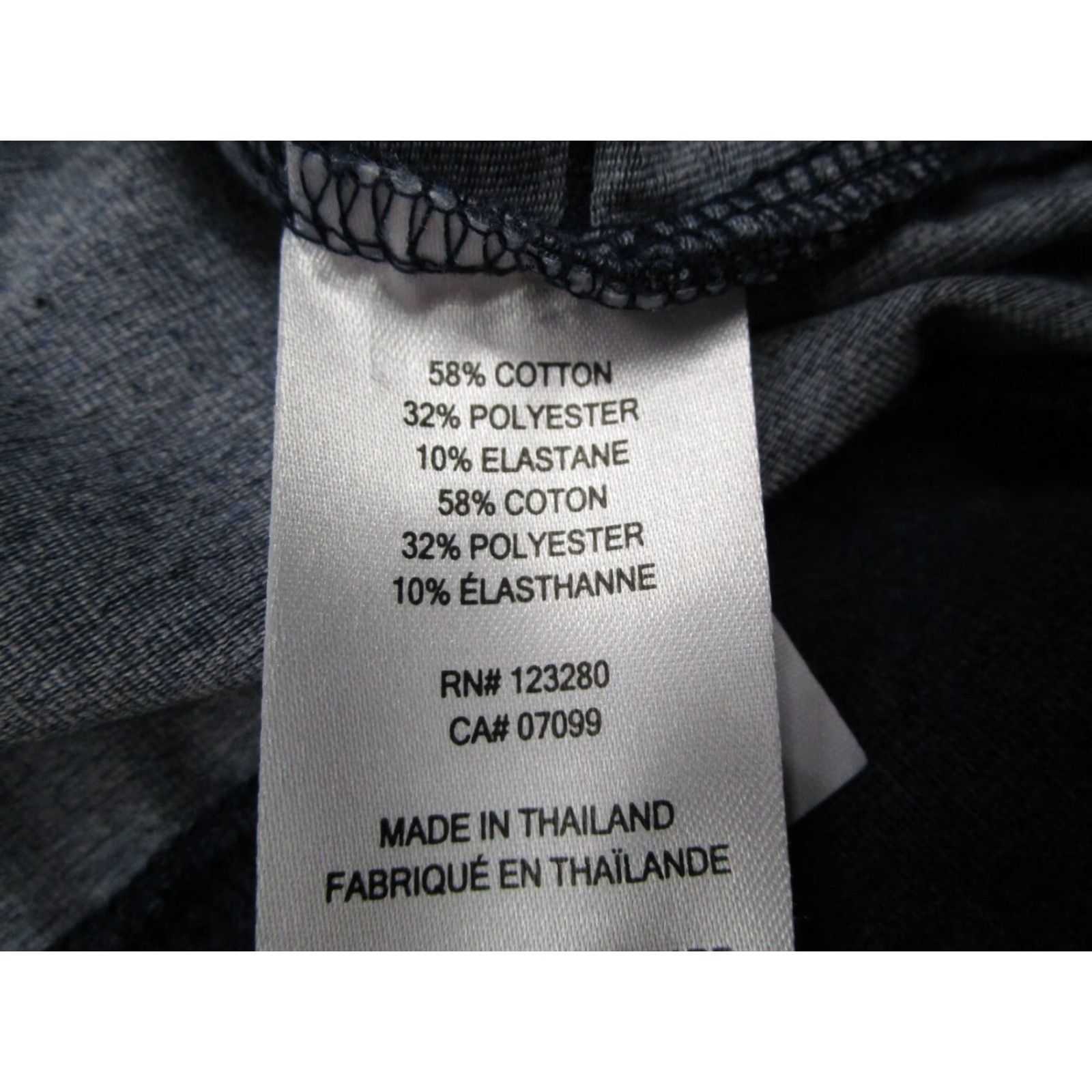 TravisMathew Travis Mathew Mens 2XL 1/4 Zip Blue Pullover Sweater Golf PASEA HOTEL Embroidered Pocket Logo Casual Travel All Seasons Cotton Blend Polyester Blend Size US XXL / EU 58 / 5 - 7 Thumbnail