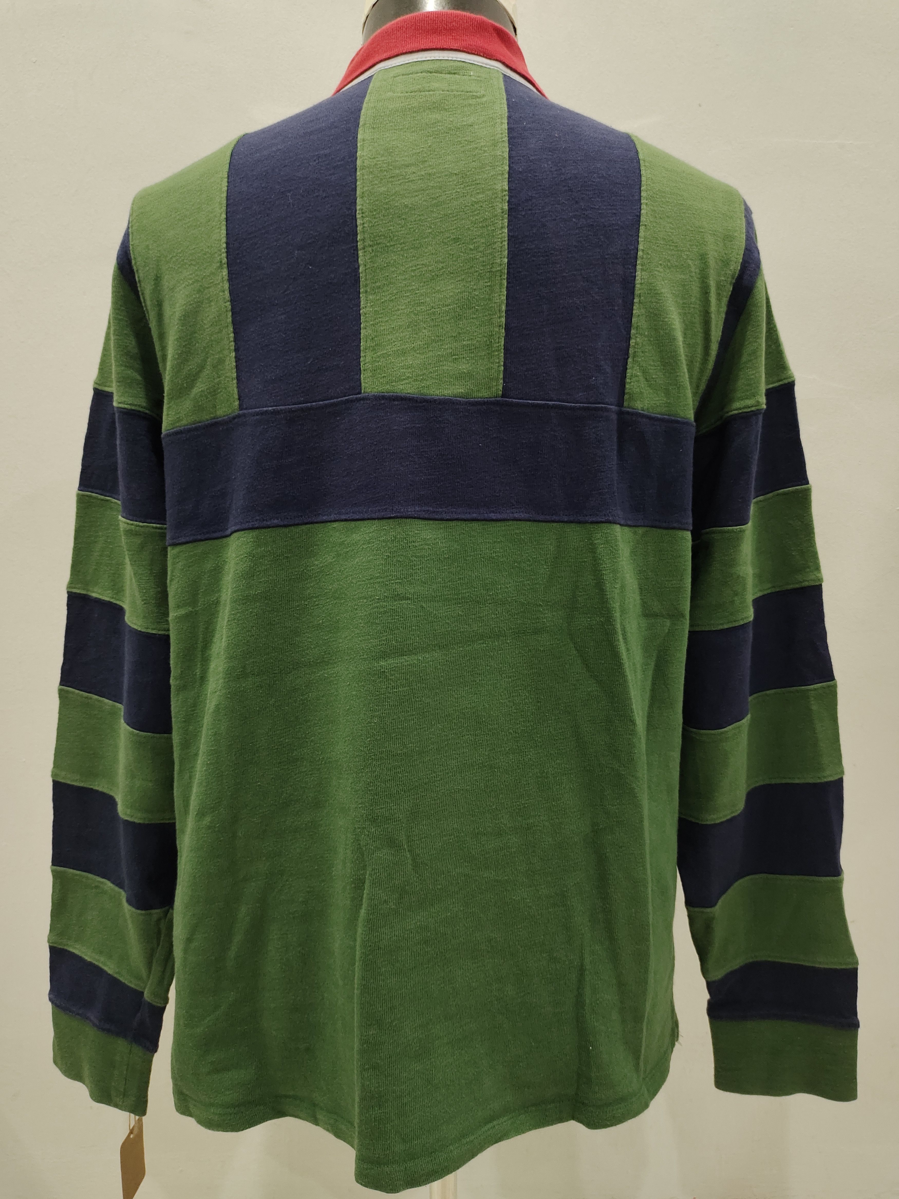 Guess Vintage Guess Jeans Polo Size US L / EU 52-54 / 3 - 2 Thumbnail