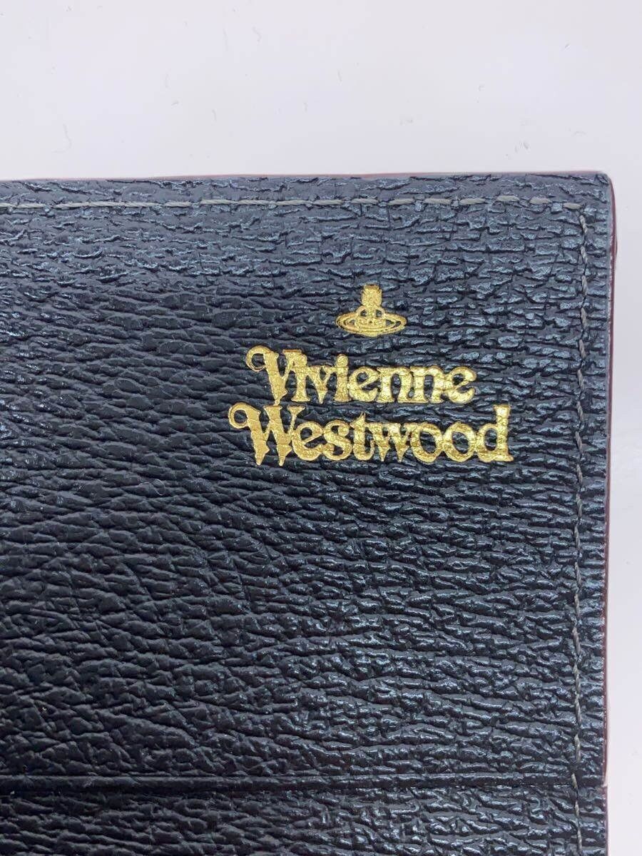 Vivienne Westwood Vivienne Westwood Plain Lthr Long Wallet Black Size ONE SIZE - 3 Thumbnail