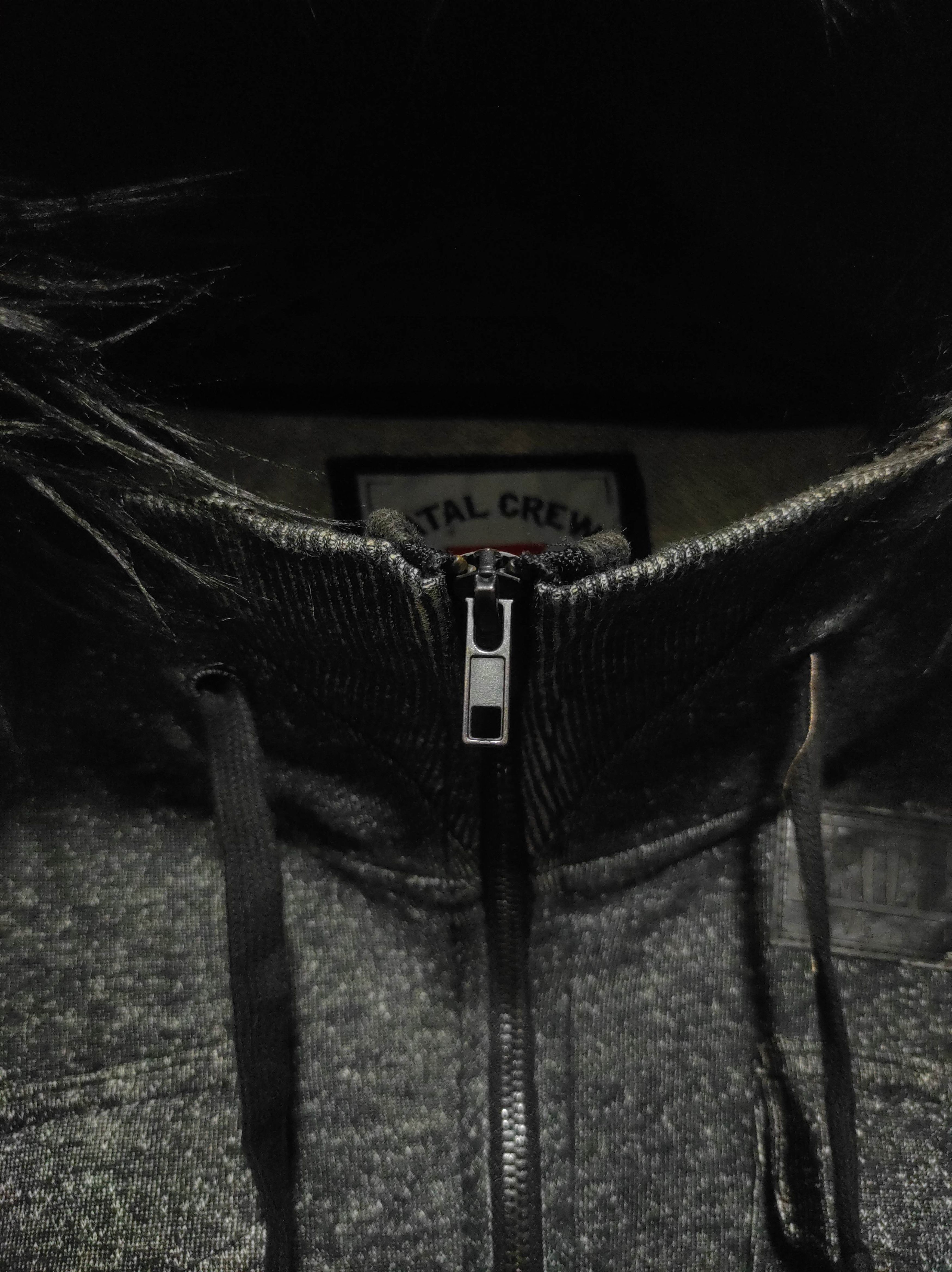 Hysteric Glamour Fatal Crew Zip Fur Hoodie Parka i6w9 LGB style Size US XL / EU 56 / 4 - 11 Thumbnail