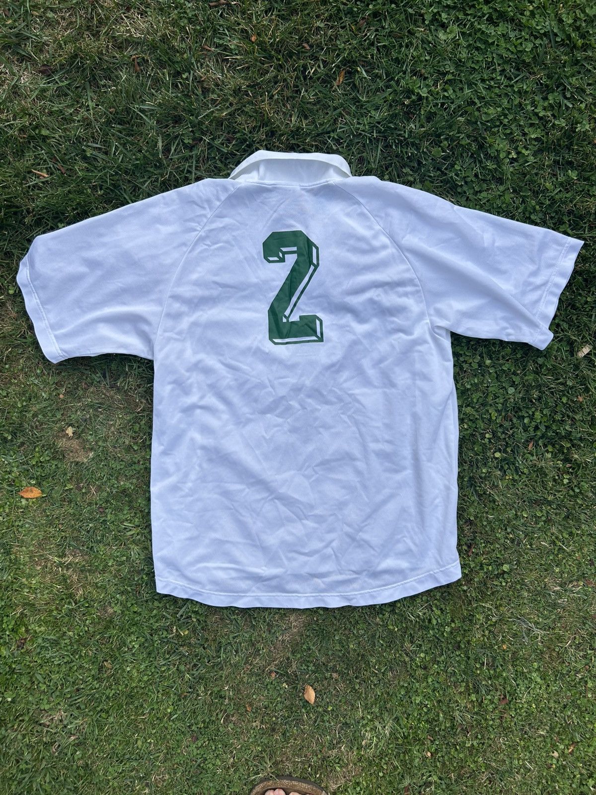 Adidas Blokecore Adidas Soccer/Football Jersey NCAA Size US L / EU 52-54 / 3 - 3 Thumbnail