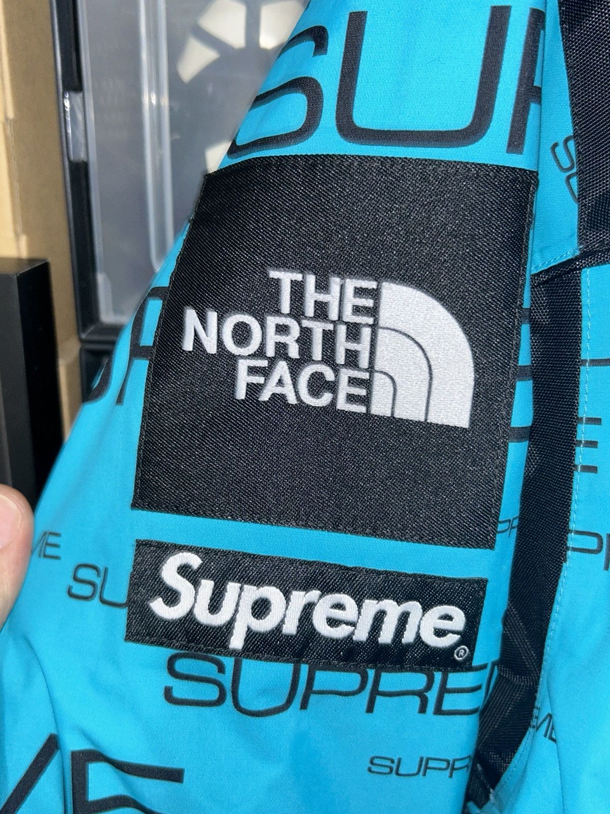 Supreme × The North Face Supreme The North Face Steep Tech Apogee Jacket FW21 Large Size US L / EU 52-54 / 3 - 9 Thumbnail