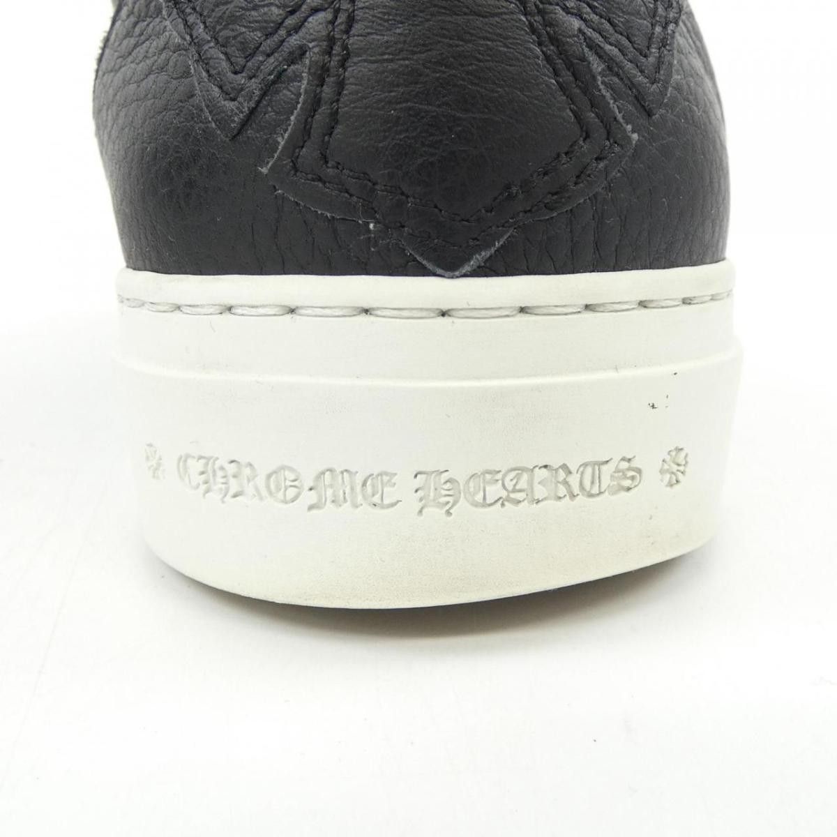 Chrome Hearts Chrome Hearts Slip On Sneakers Size US 8 / EU 41 - 6 Thumbnail