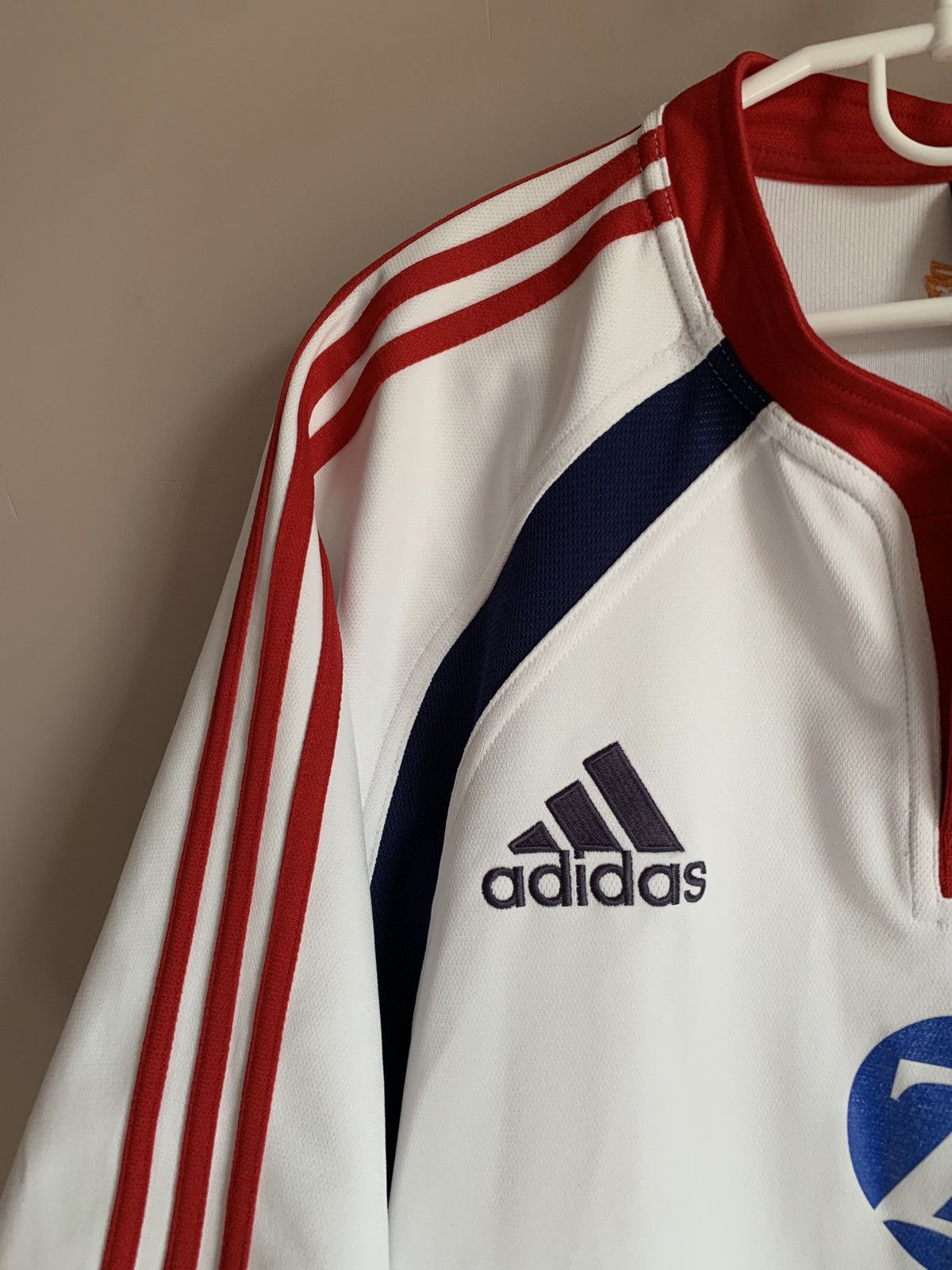 Vintage British and Irish Lions 2005 Rugby Union Shirt Adidas XL Size US XL / EU 56 / 4 - 3 Thumbnail