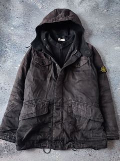 Vintage Stone Island Jacket | Grailed