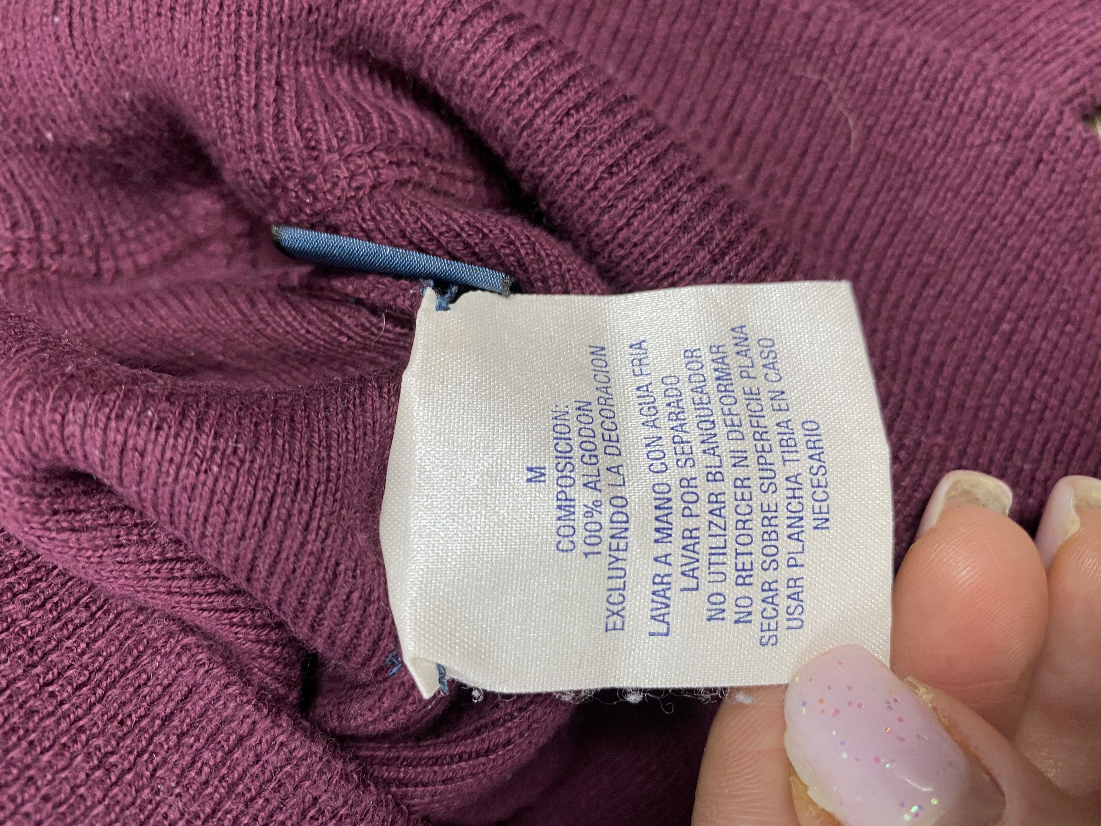 Polo Ralph Lauren Polo Ralph Lauren vintage crew neck sweater y2k sweatshirt Size US M / EU 48-50 / 2 - 5 Thumbnail