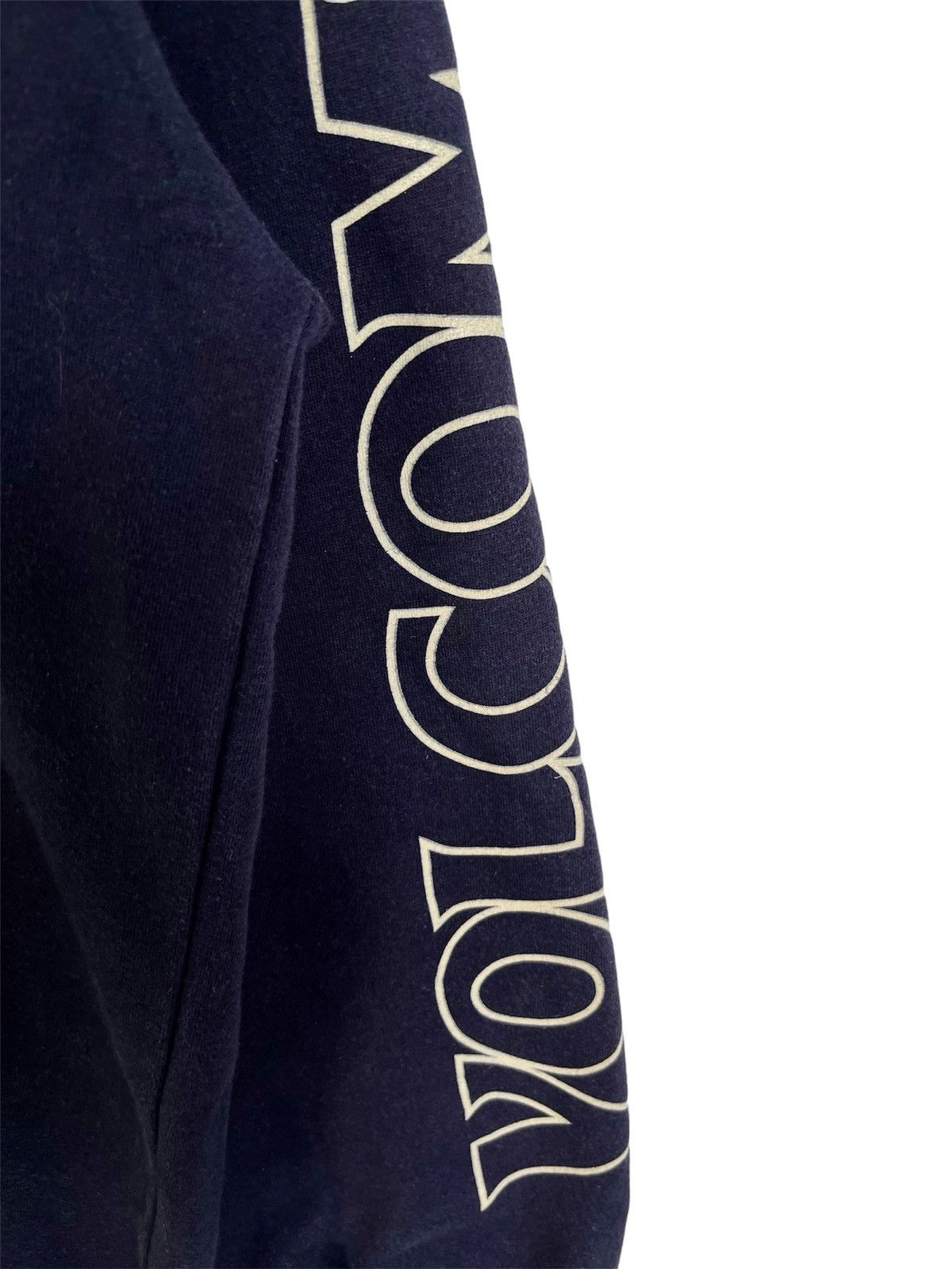 Vintage Vintage Y2K Volcom Hoodie Size US L / EU 52-54 / 3 - 3 Thumbnail