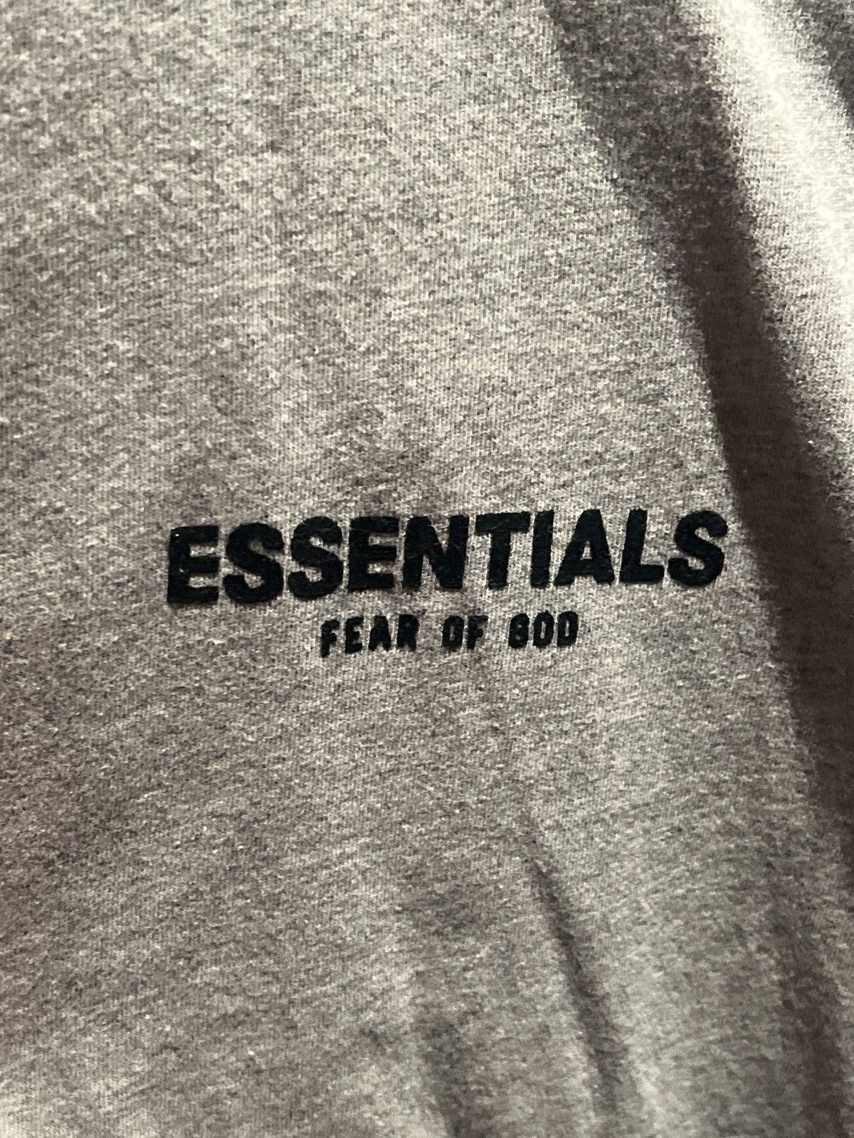 Essentials Essentials LS T-Shirt Size US M / EU 48-50 / 2 - 8 Thumbnail