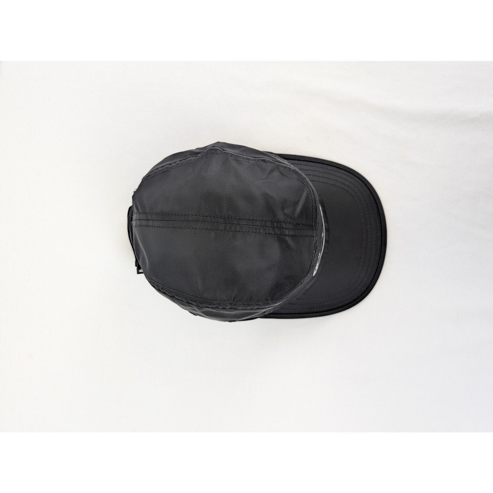 Aime Leon Dore o1rshd1 Size: OS / Chrome Logo Hat / Cap in Jet Black Size ONE SIZE - 2 Thumbnail