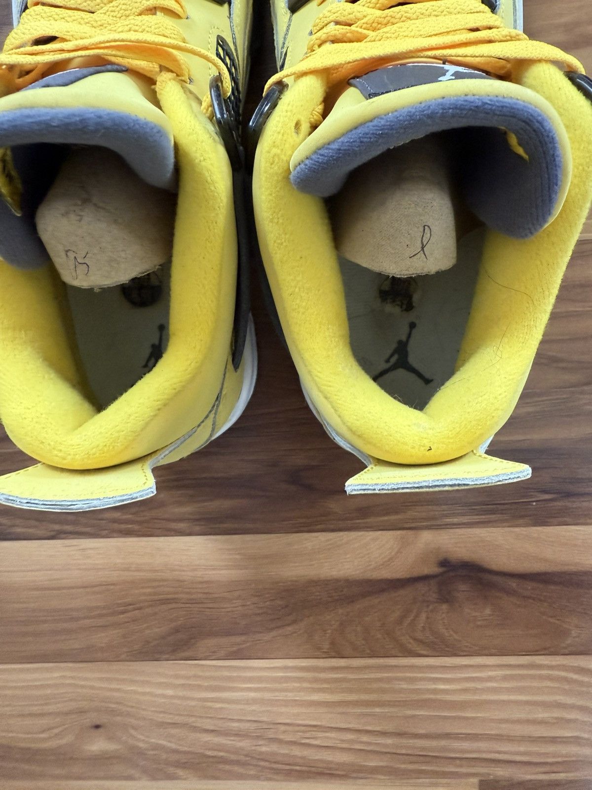 Jordan Brand Jordan 4 6.5 GS Size US 6.5 / EU 39-40 - 11 Thumbnail