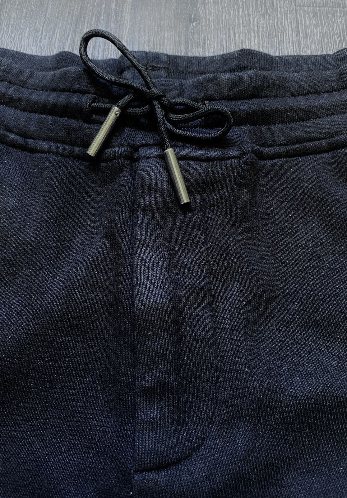 Alexander McQueen Alexander McQueen Skull Embroidered Logo Joggers Sweatpants Size US 36 / EU 52 - 7 Thumbnail
