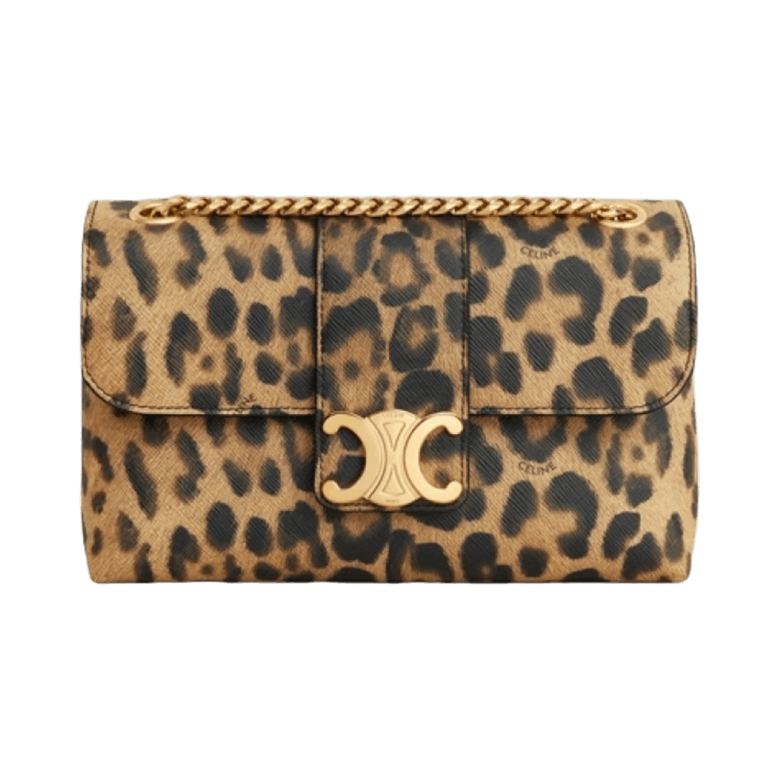 Celine o1w1db10326 116592FUF Size :OS/ Victoire Bag in Brown/Black Size ONE SIZE - 1 Thumbnail