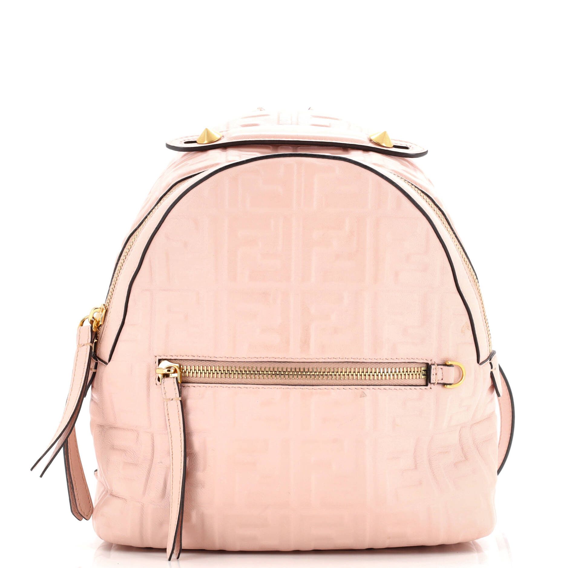 Fendi By The Way Backpack Size ONE SIZE - 1 Thumbnail