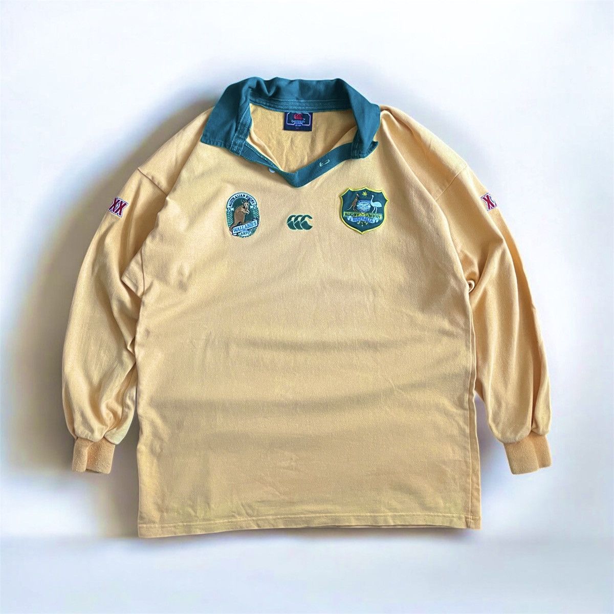 Wallabies Australia Rugby Jersey | Grailed