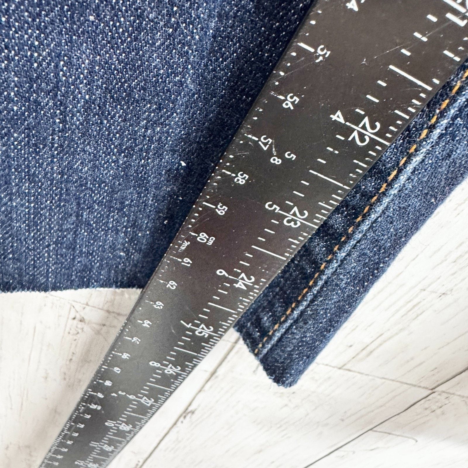 Nudie Jeans Nudie Jeans Co. Pants 28/32 Dry Stretch Super Slim Kim Jeans Size US 28 / EU 44 - 2 Thumbnail