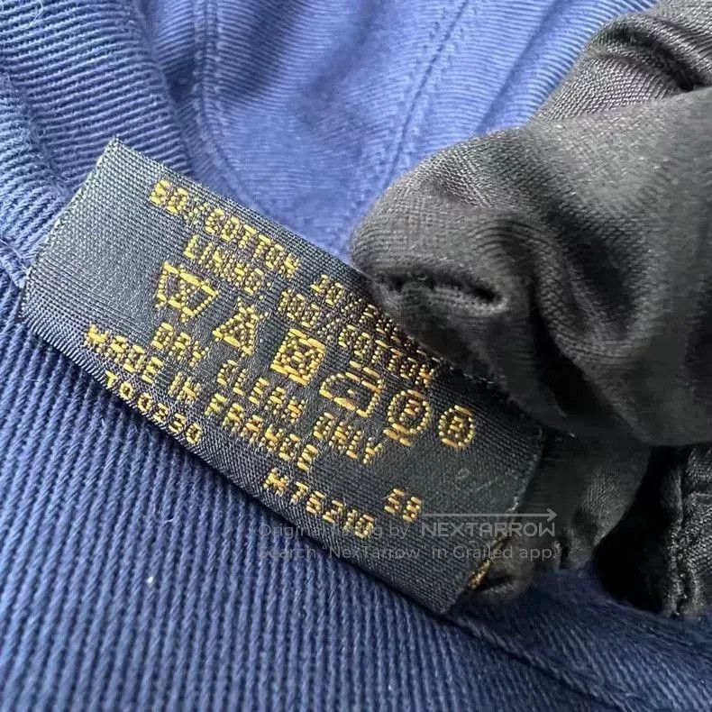 Louis Vuitton louis vuitton reversible fisherman bucket hat. Size ONE SIZE - 6 Thumbnail