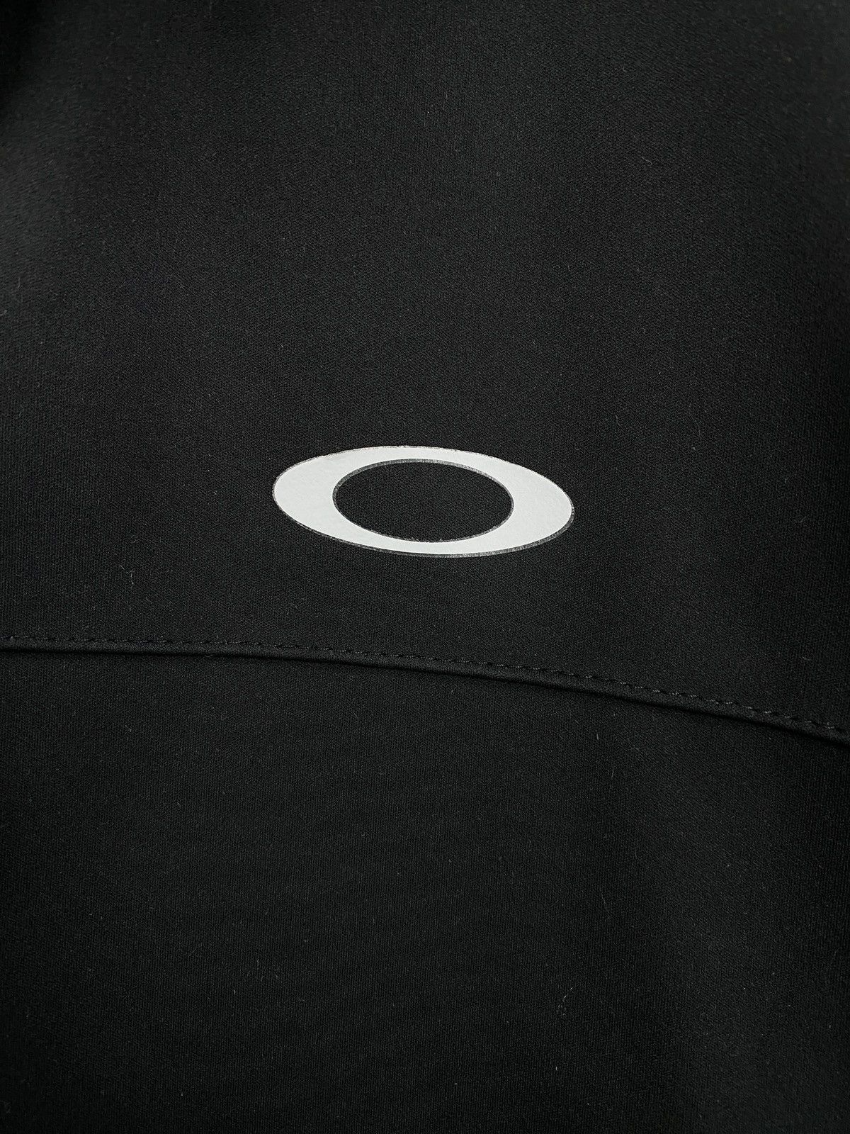 Oakley 🇺🇸💀 Vintage Y2K Oakley Softshell Hoodie Rare Retro Hype Size US L / EU 52-54 / 3 - 4 Thumbnail