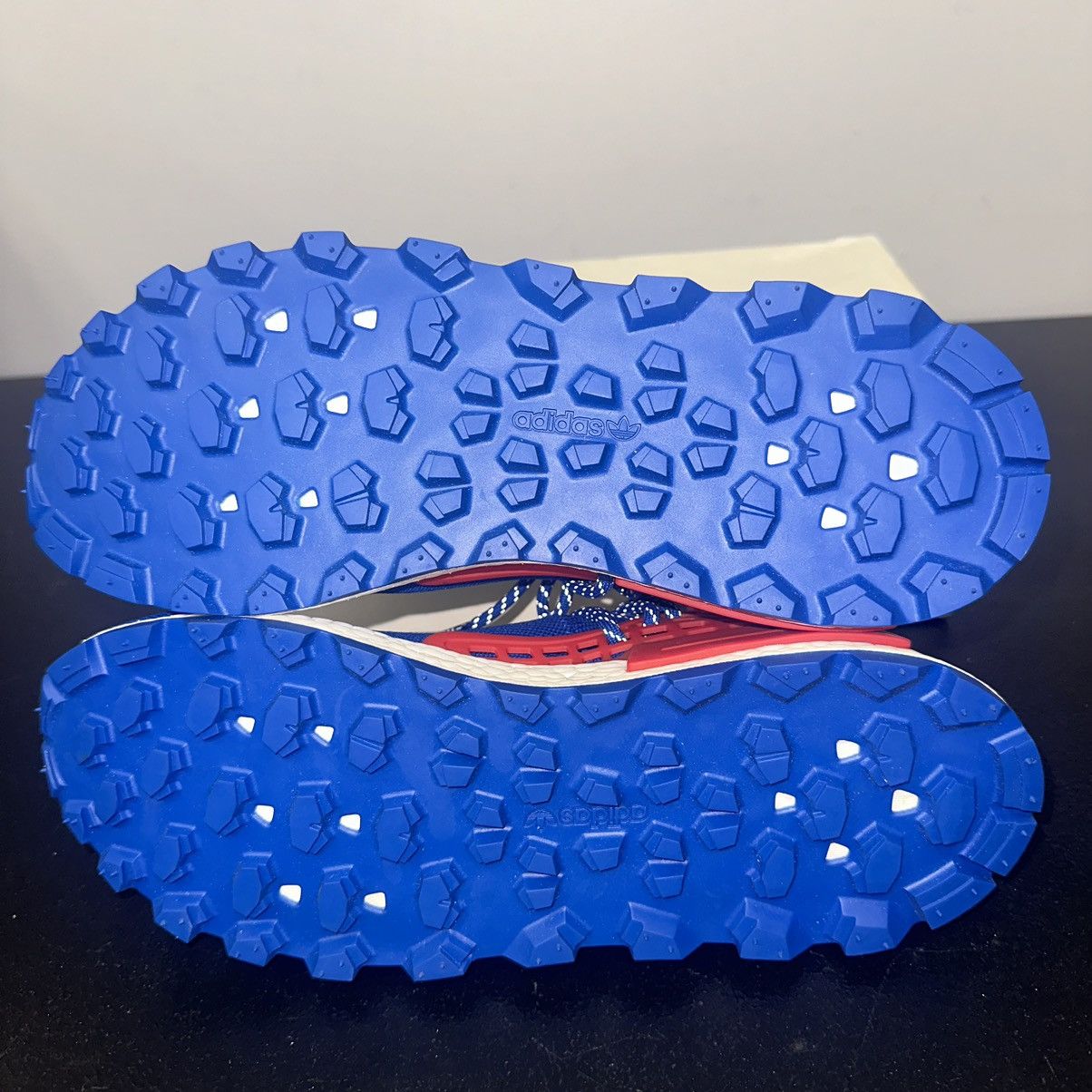 Adidas Size 11.5 - adidas NMD Human Race Trail x Pharrell N.E.R.D. Size US 11.5 / EU 44-45 - 5 Thumbnail