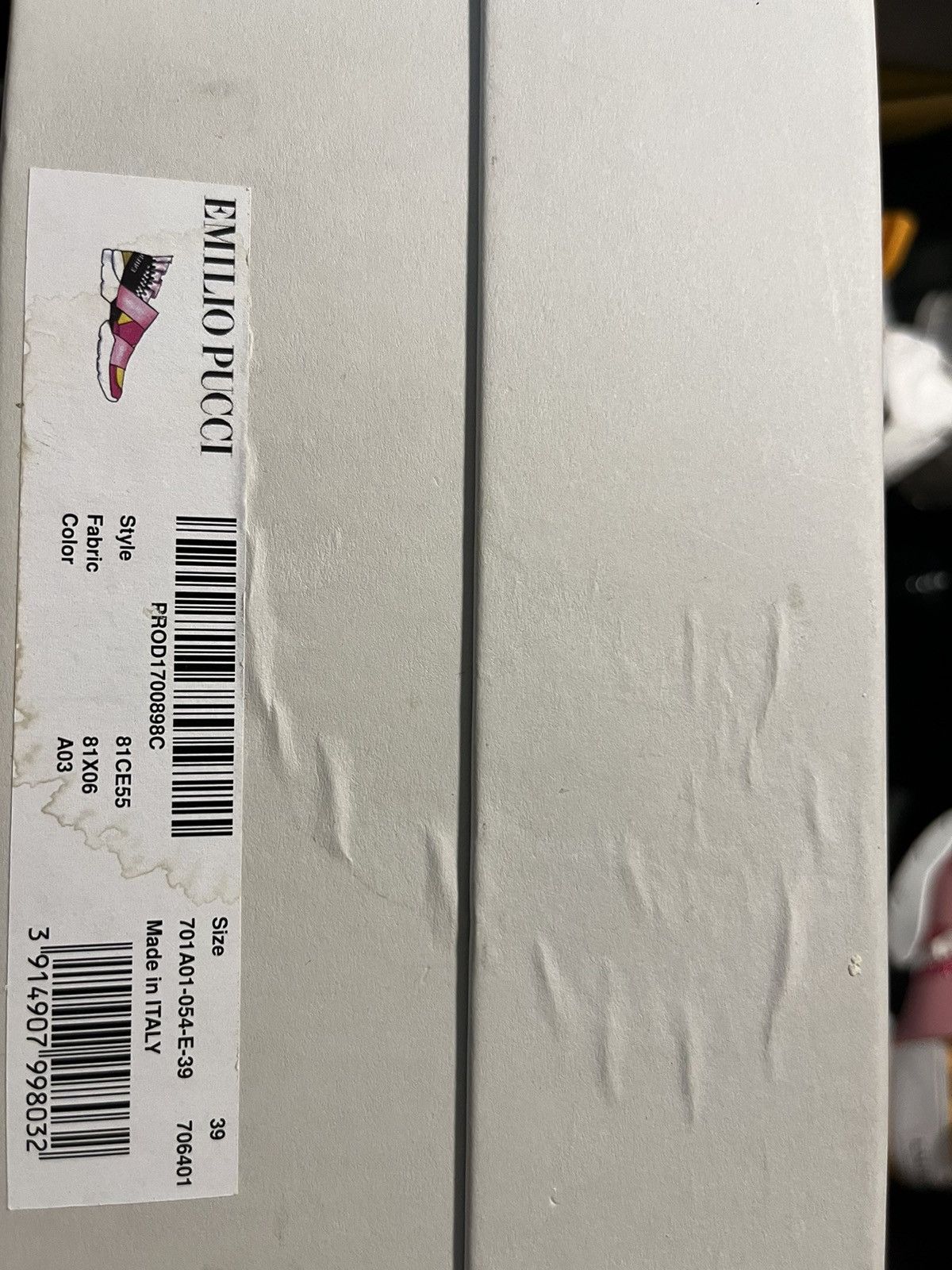 Emilio Pucci Emilio Pucci trainers Size US 9 / IT 39 - 8 Thumbnail