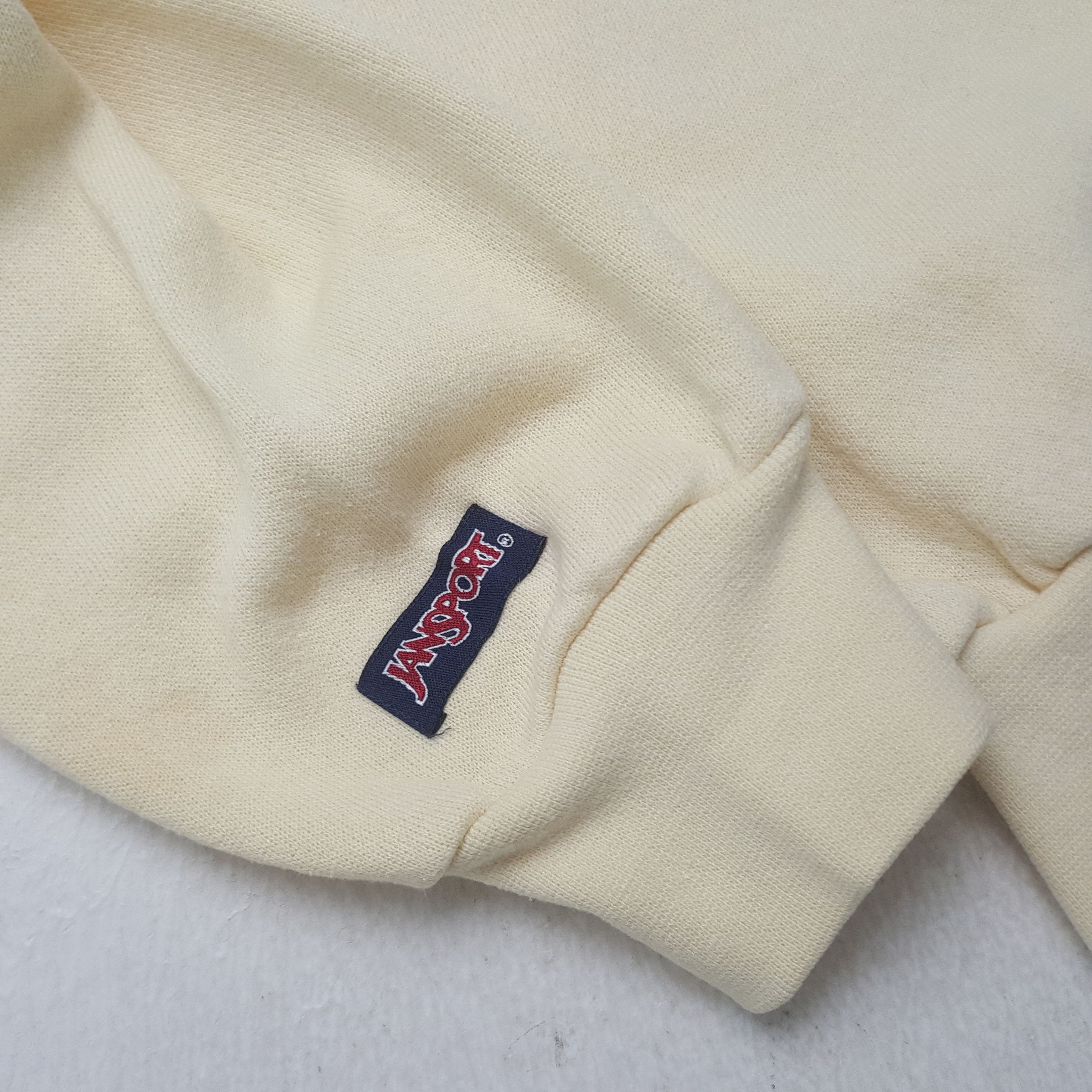 Jansport Vintage Jansport Tommy Wear Skateboard Sweatshirt C293N24 Size US XXL / EU 58 / 5 - 7 Thumbnail