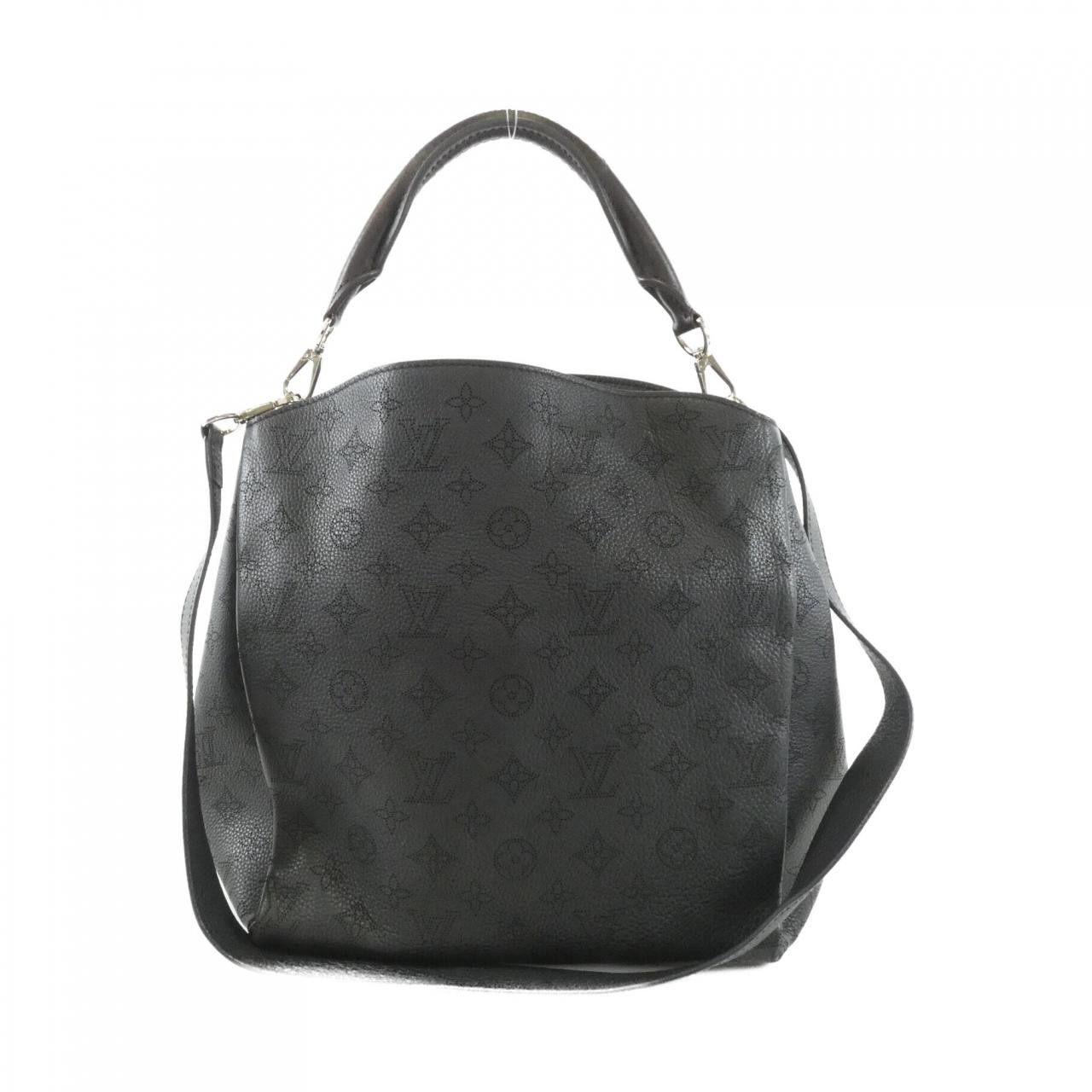 Louis Vuitton Louis Vuitton Louis Vuitton Mahina Calf Shoulder Bag Leather Shoulder Bag M50031 DUTY FREE for USA Size ONE SIZE - 1 Thumbnail