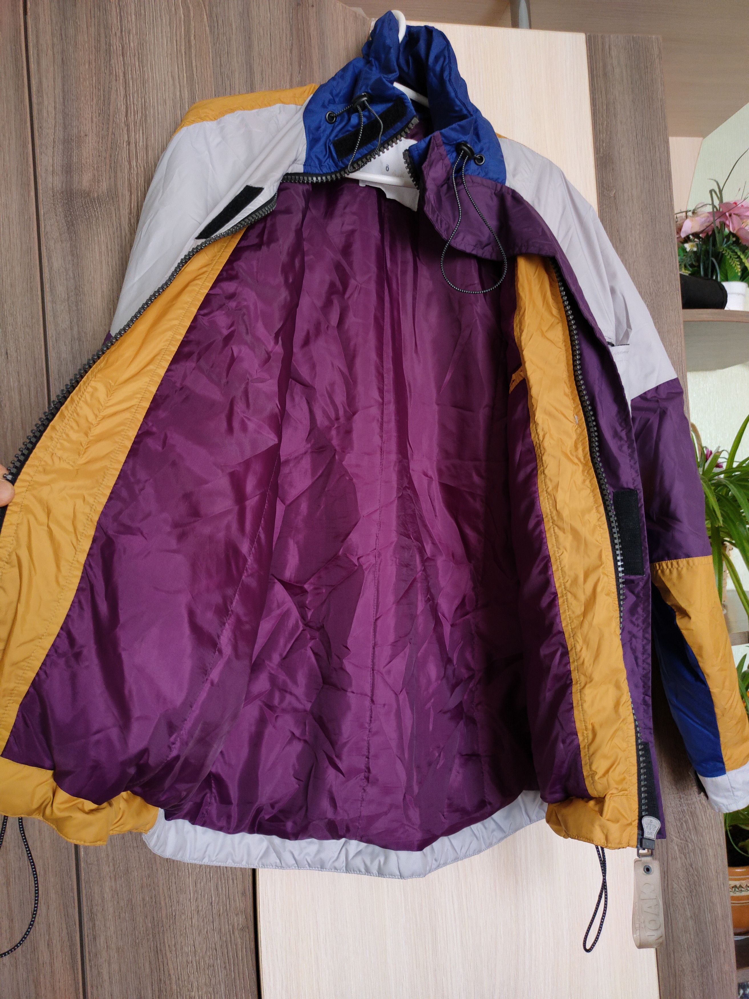 Noah Noak Multicolor Jacket Size US M / EU 48-50 / 2 - 5 Thumbnail