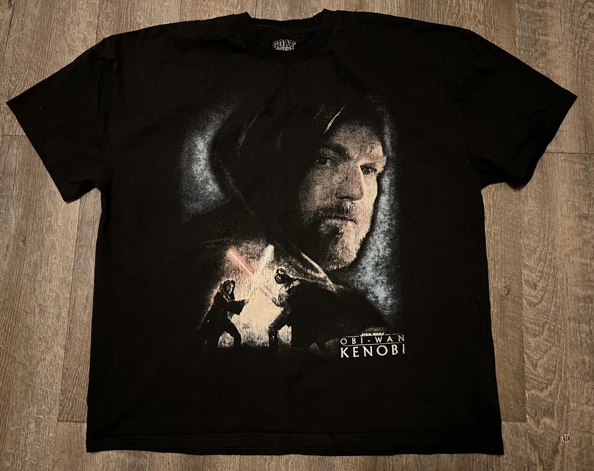 GOAT Crew × Star Wars Star Wars Obi-Wan Kenobi x Goat Crew