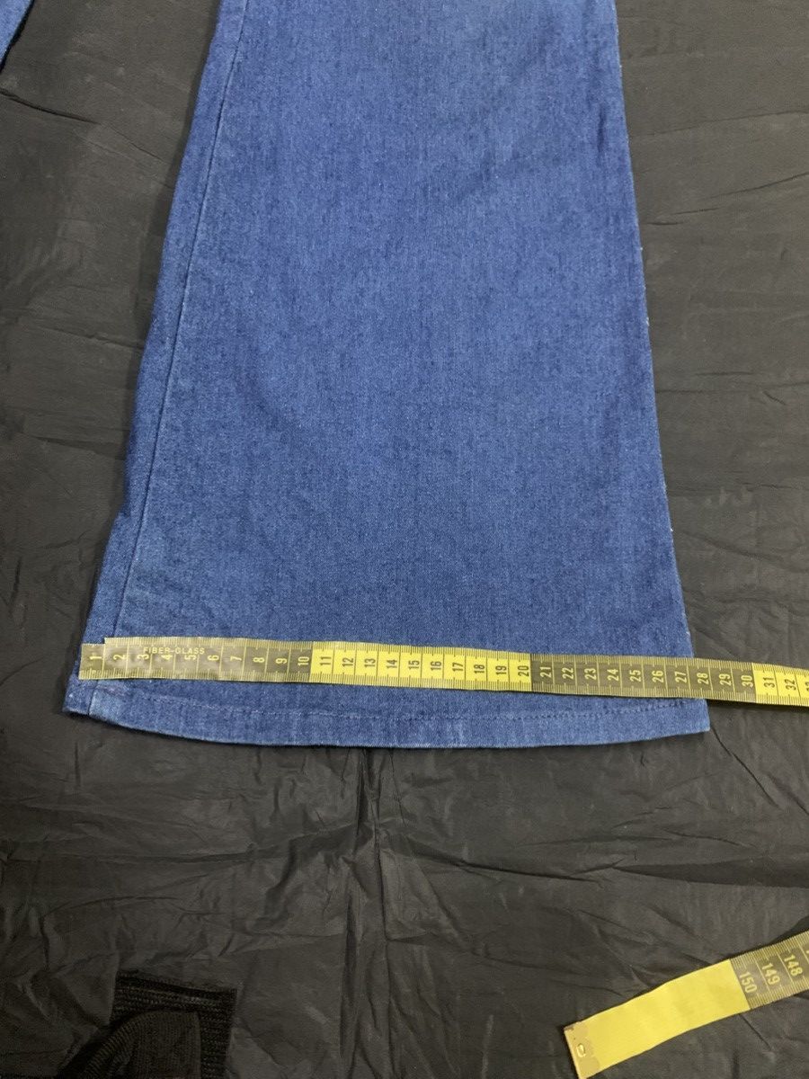 Japanese Brand jack serika retro bell botton Size US 31 - 12 Thumbnail