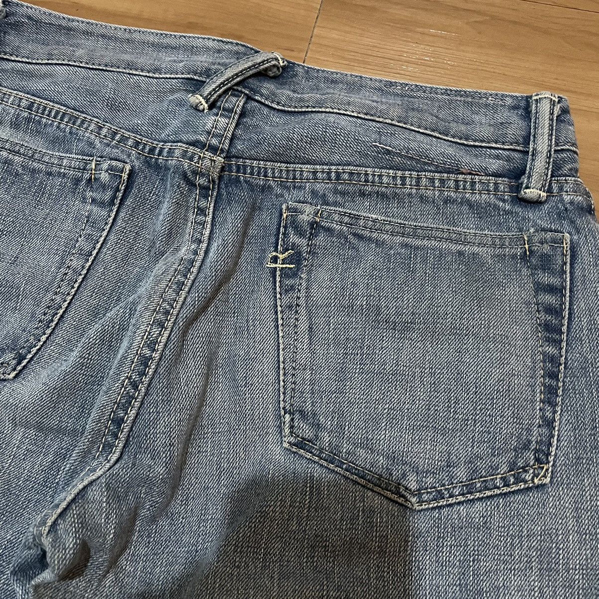45rpm 45rpm denim jean Size US 28 / EU 44 - 3 Thumbnail